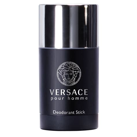 versace deodorant men|versace deodorant stick woman.